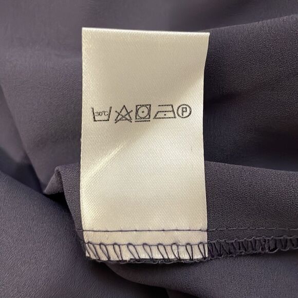 Kismet Sleeveless Crochet Yoke Relaxed Fit Top Size Extra Small - Picture 10 of 10